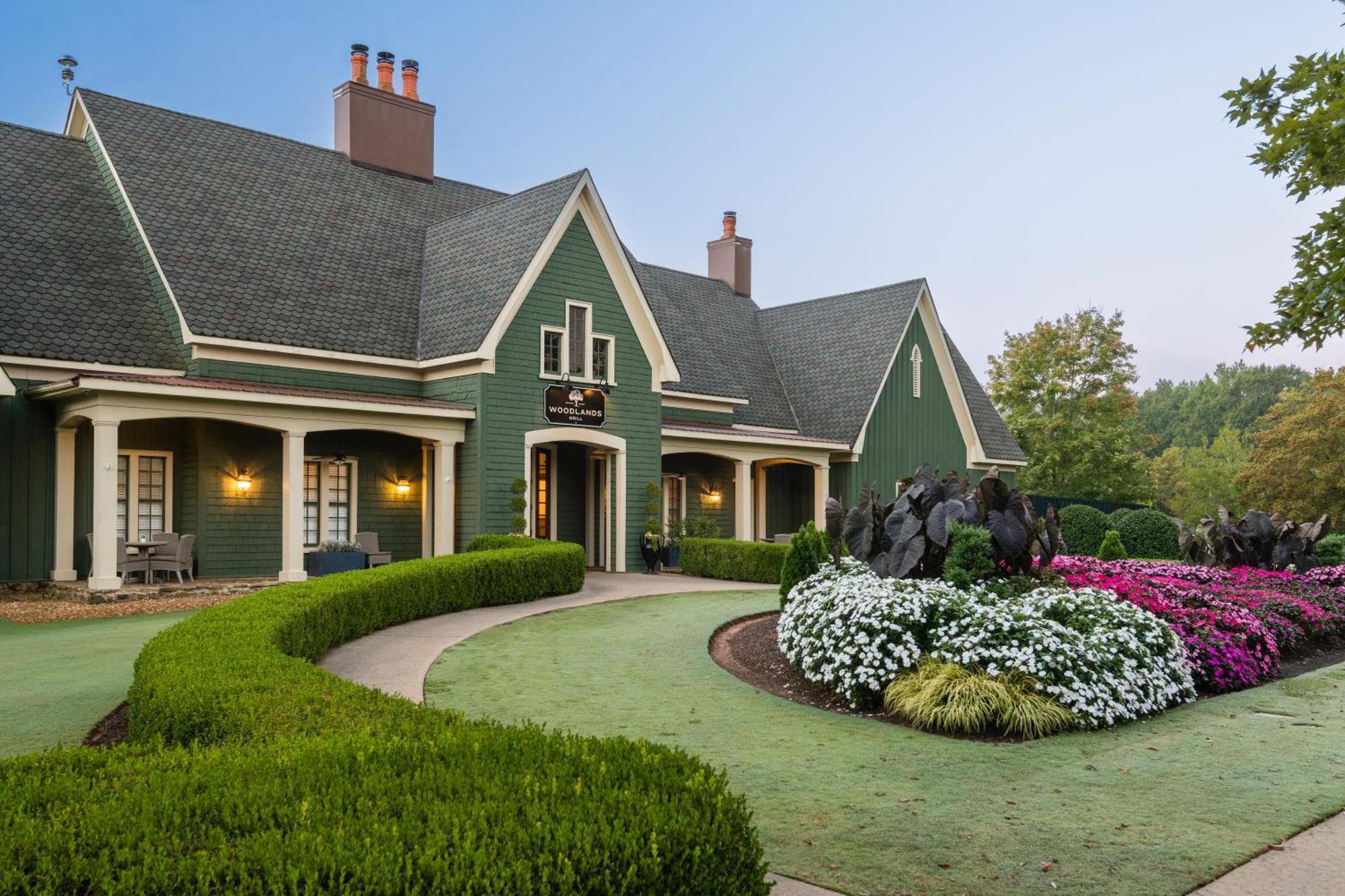 Barnsley Resort Adairsville Buitenkant foto