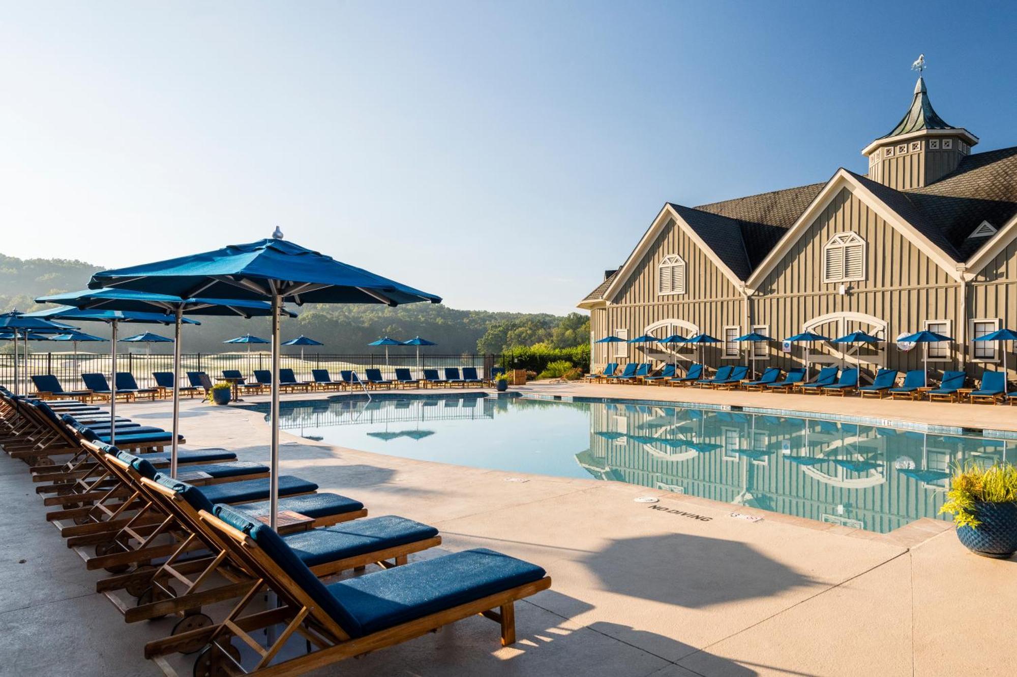Barnsley Resort Adairsville Buitenkant foto