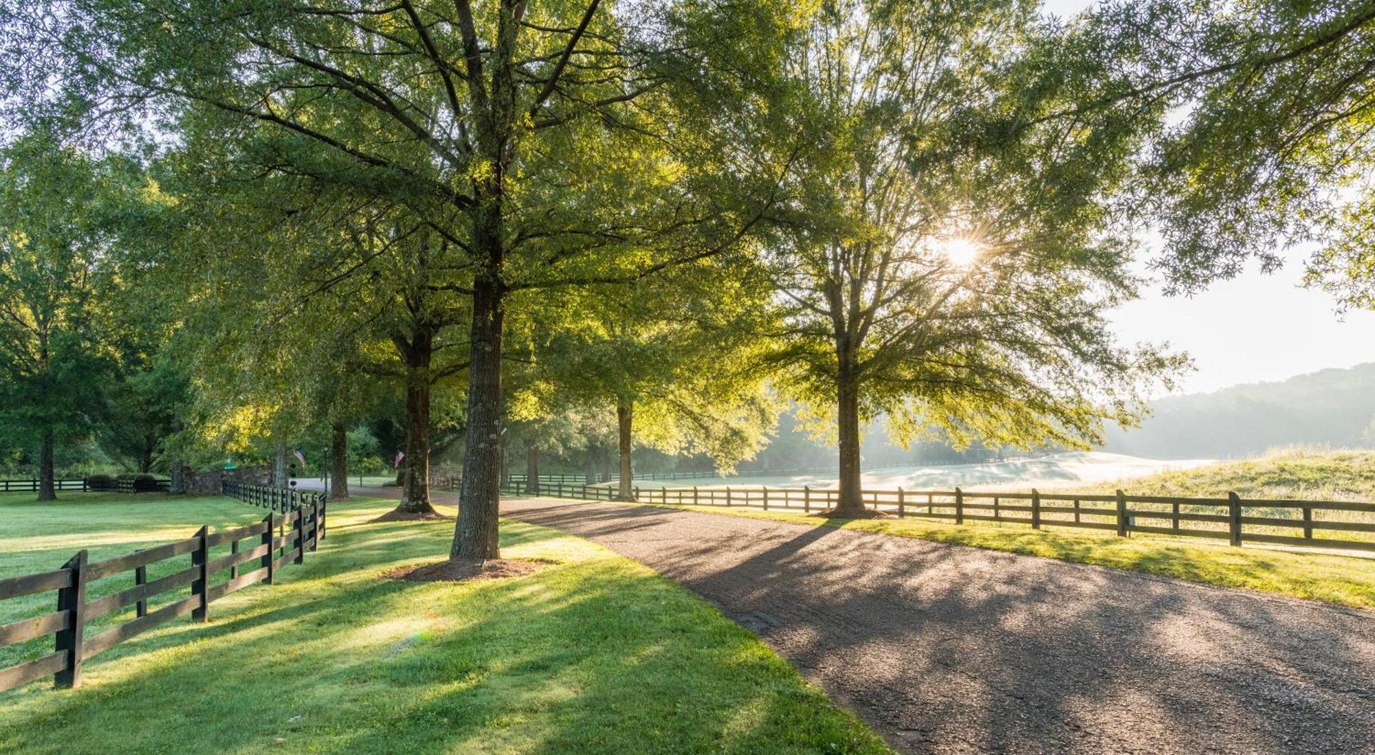 Barnsley Resort Adairsville Buitenkant foto
