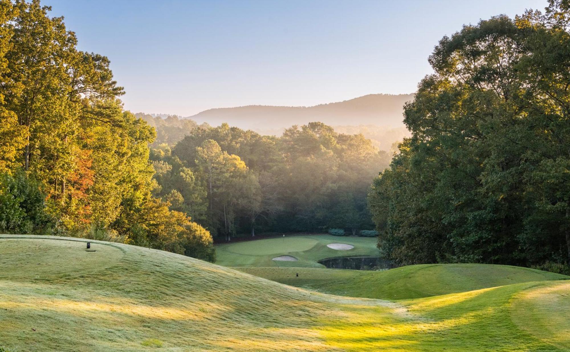 Barnsley Resort Adairsville Buitenkant foto