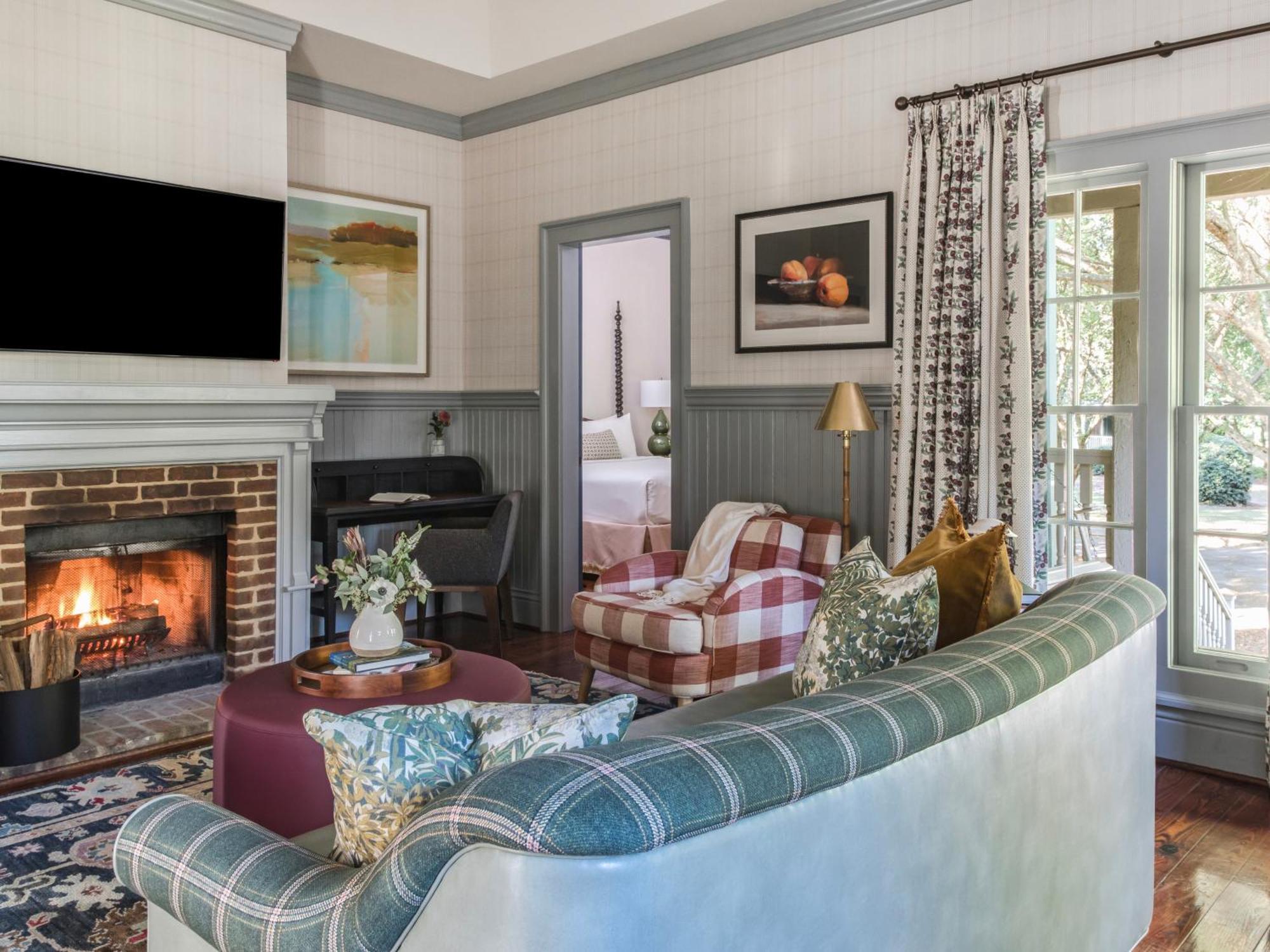 Barnsley Resort Adairsville Buitenkant foto