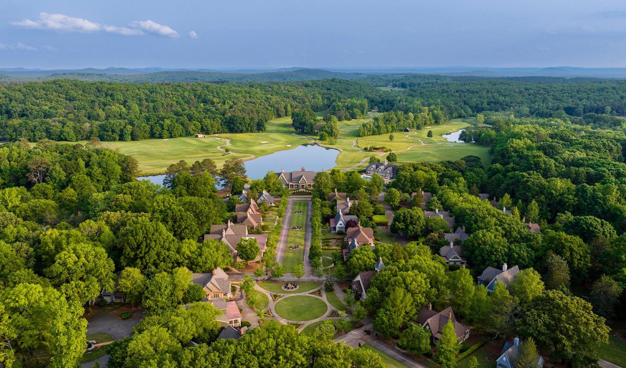 Barnsley Resort Adairsville Buitenkant foto