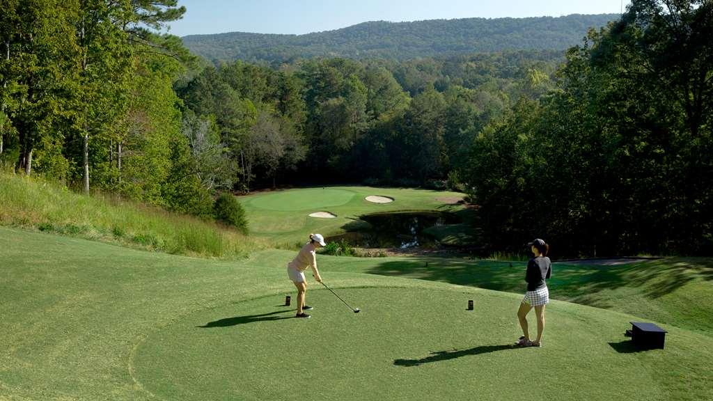 Barnsley Resort Adairsville Faciliteiten foto
